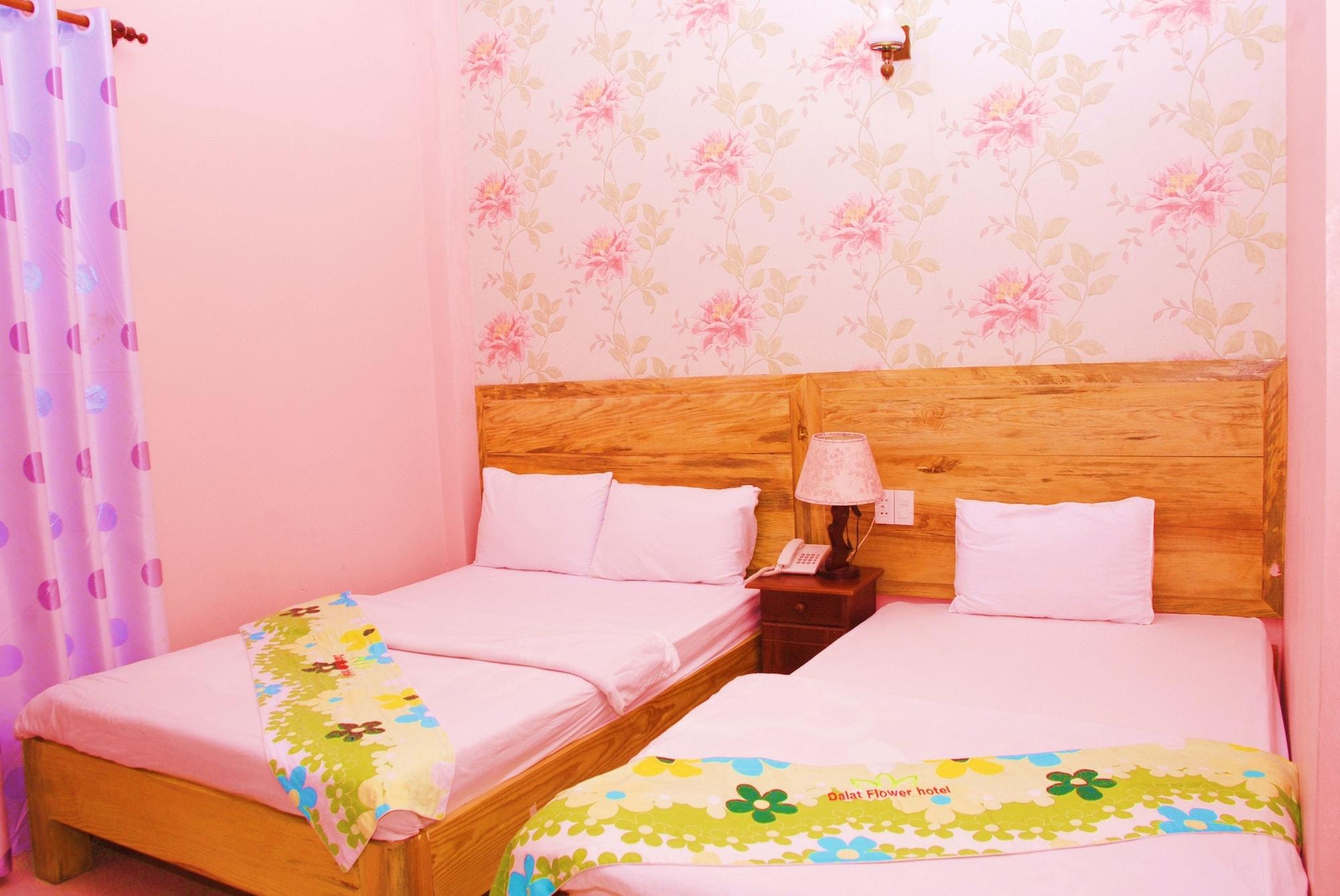 Dalat Flowery Hotel & Coffee Eksteriør bilde