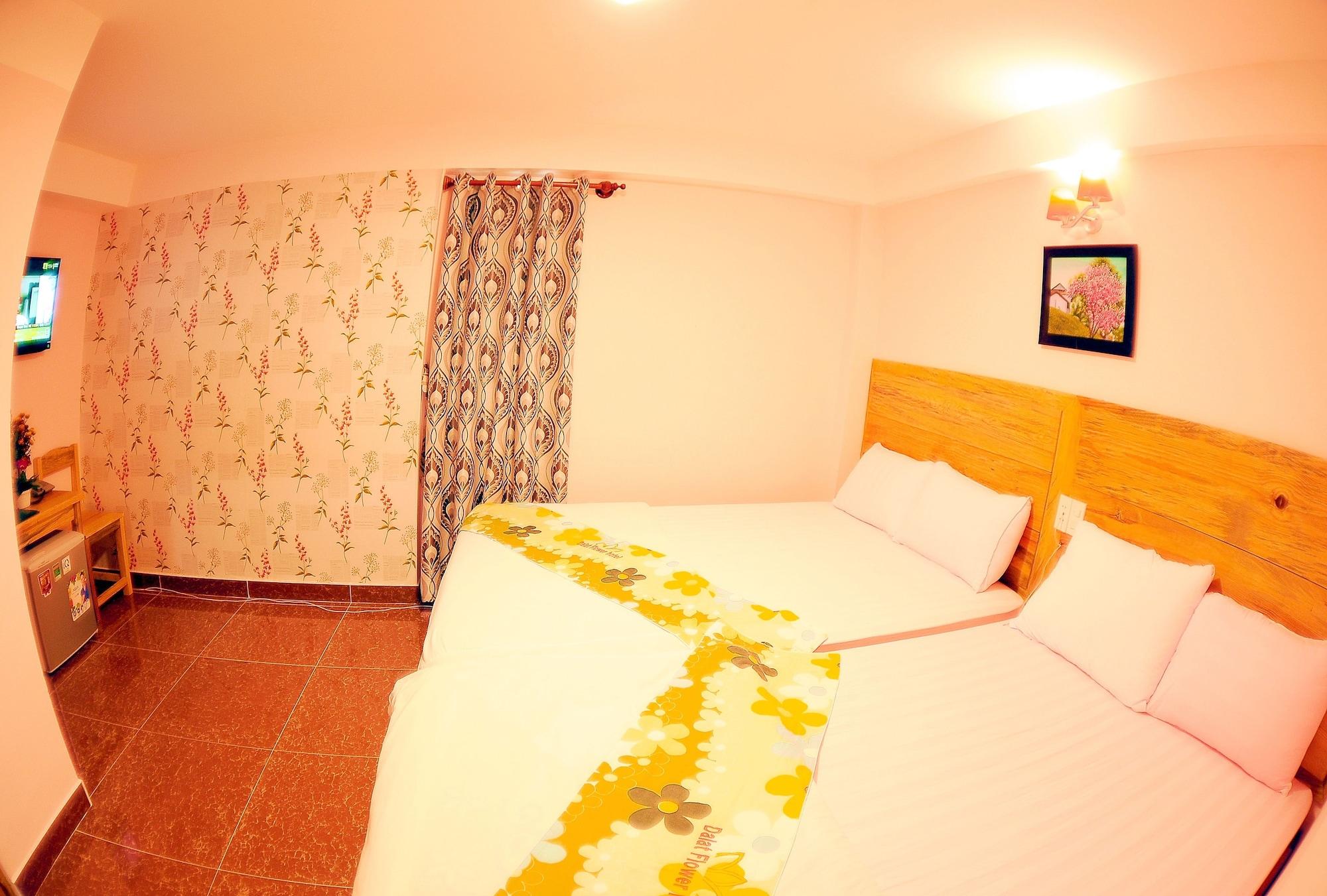Dalat Flowery Hotel & Coffee Eksteriør bilde