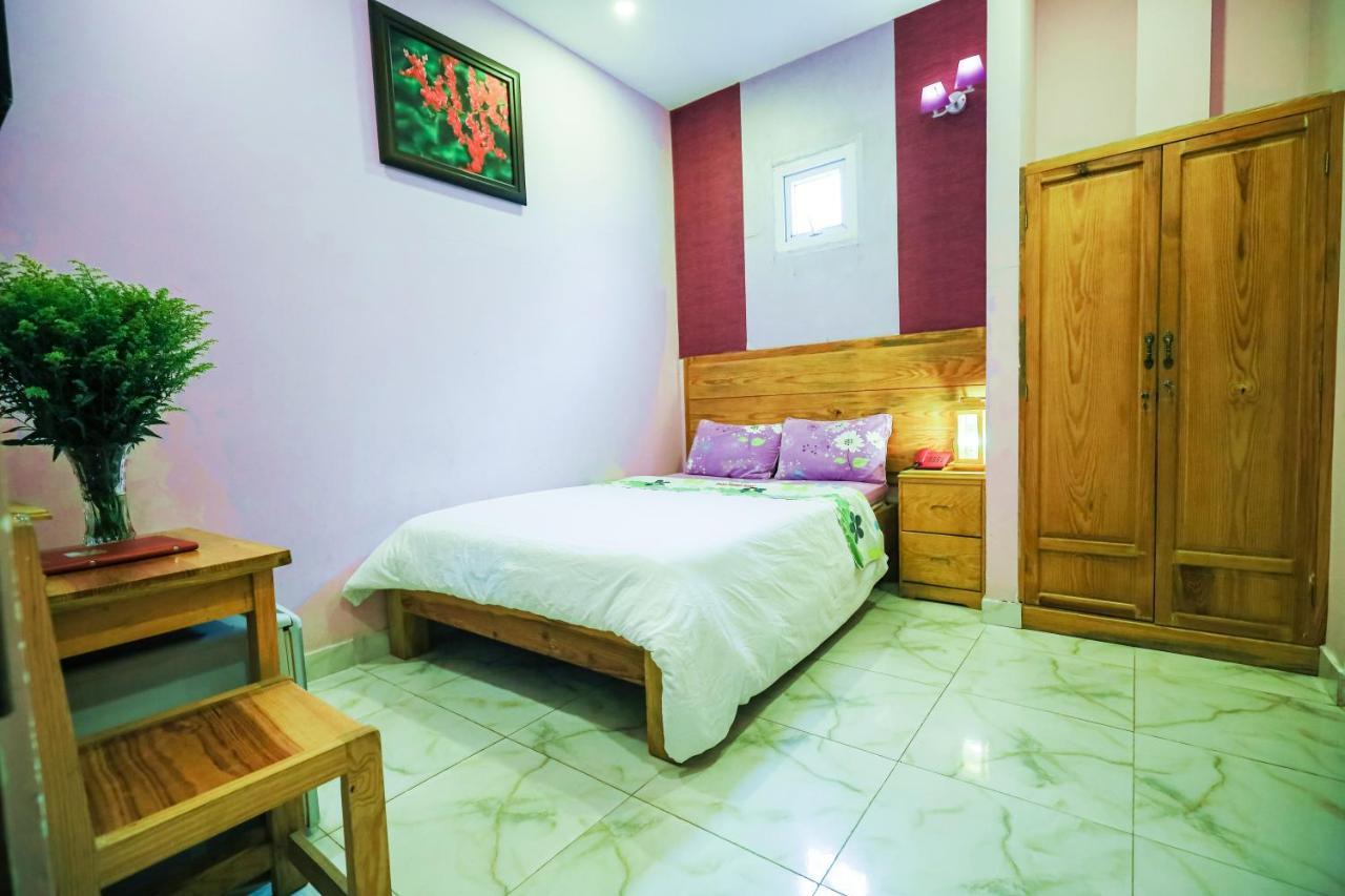 Dalat Flowery Hotel & Coffee Eksteriør bilde