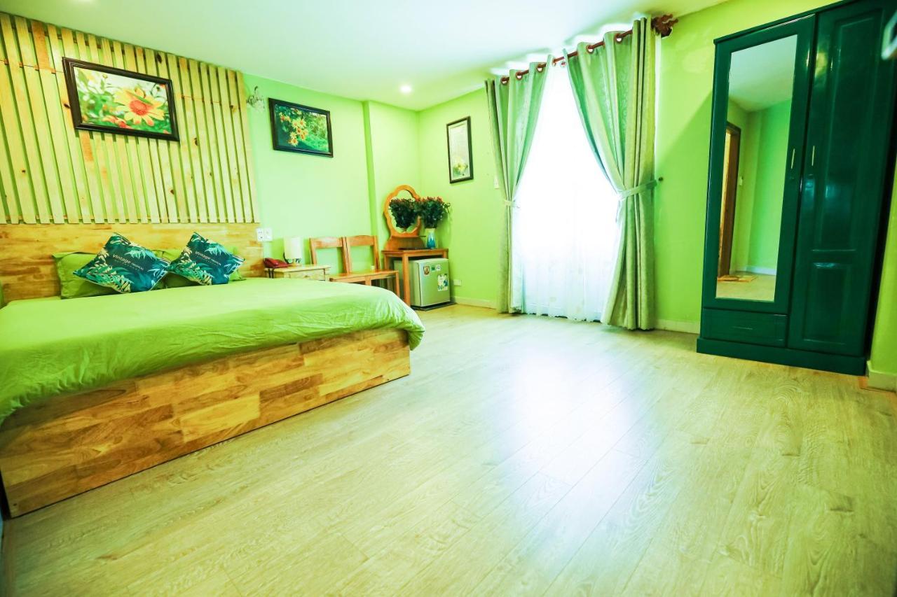 Dalat Flowery Hotel & Coffee Eksteriør bilde