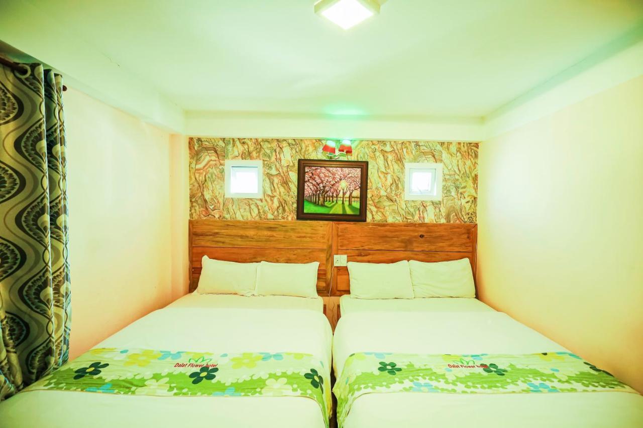 Dalat Flowery Hotel & Coffee Eksteriør bilde