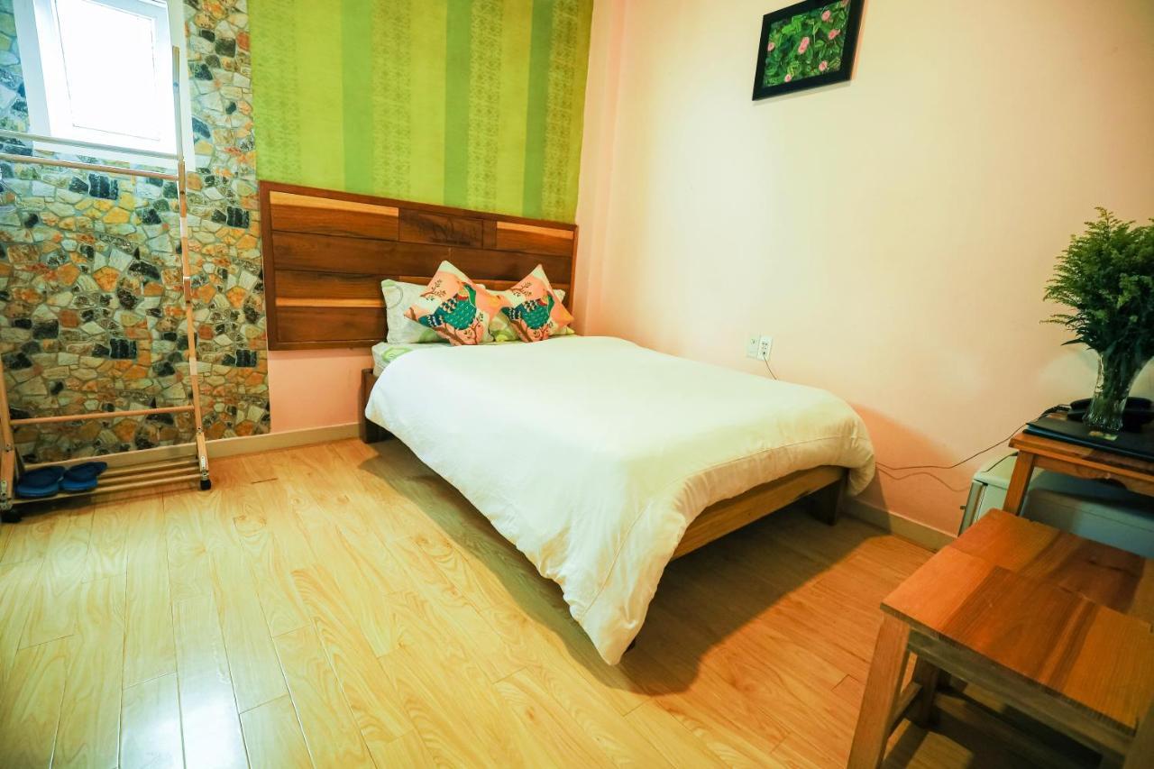 Dalat Flowery Hotel & Coffee Eksteriør bilde