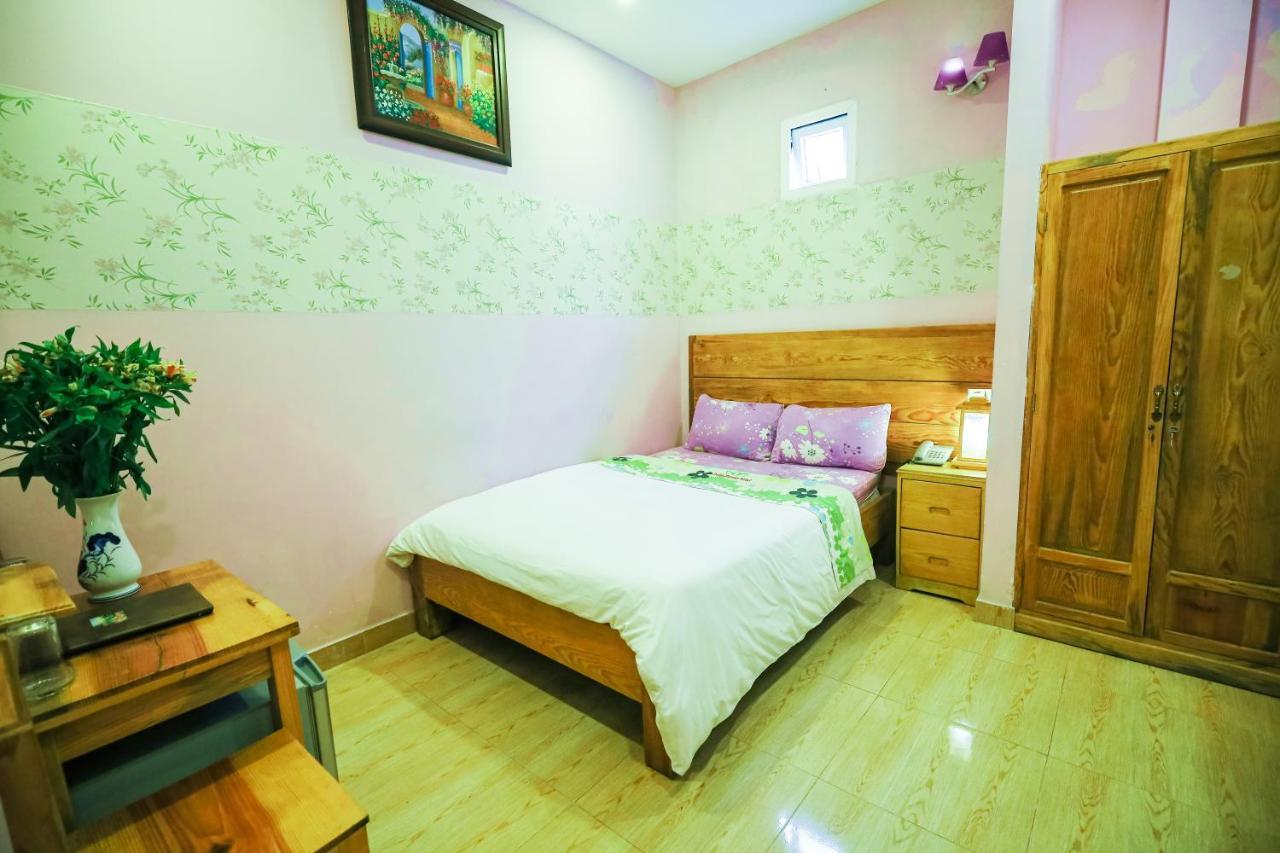 Dalat Flowery Hotel & Coffee Eksteriør bilde