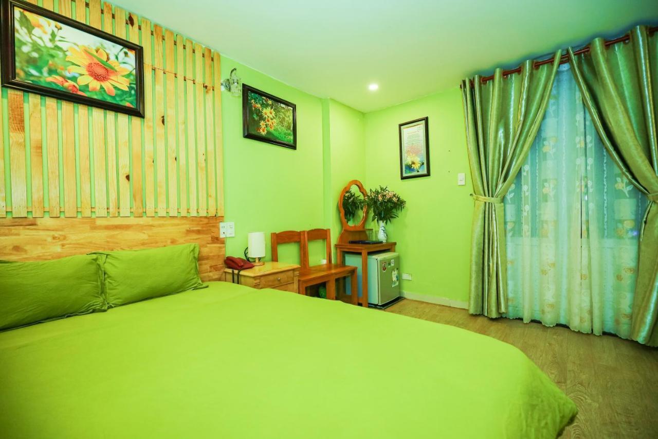 Dalat Flowery Hotel & Coffee Eksteriør bilde
