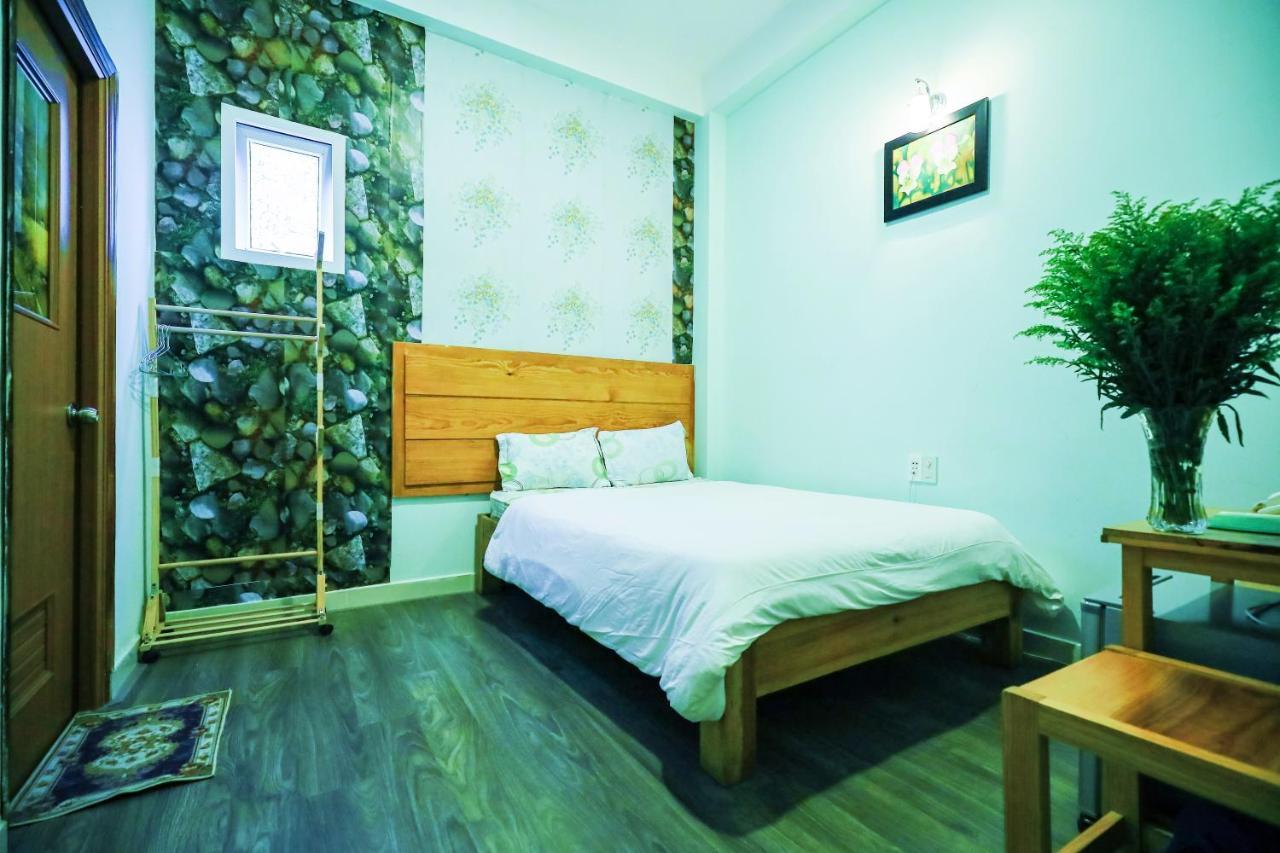 Dalat Flowery Hotel & Coffee Eksteriør bilde