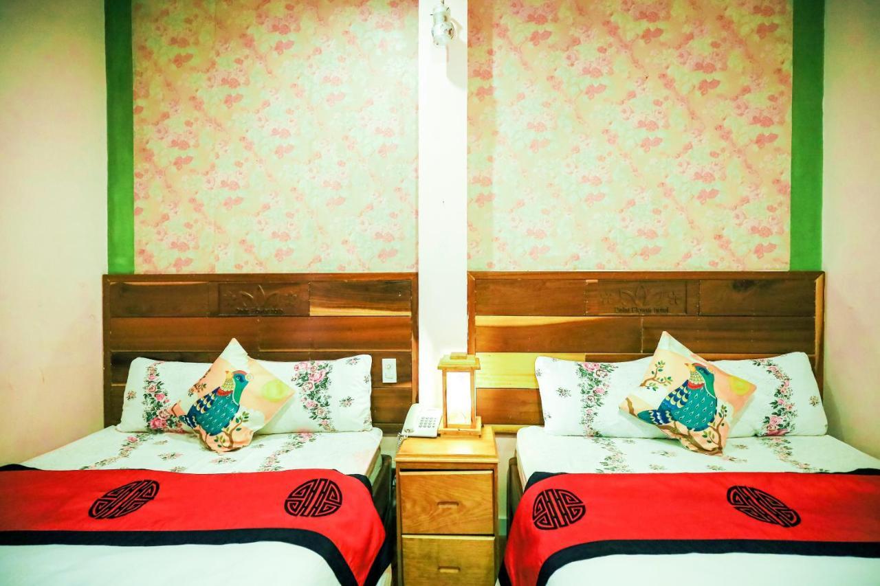 Dalat Flowery Hotel & Coffee Eksteriør bilde