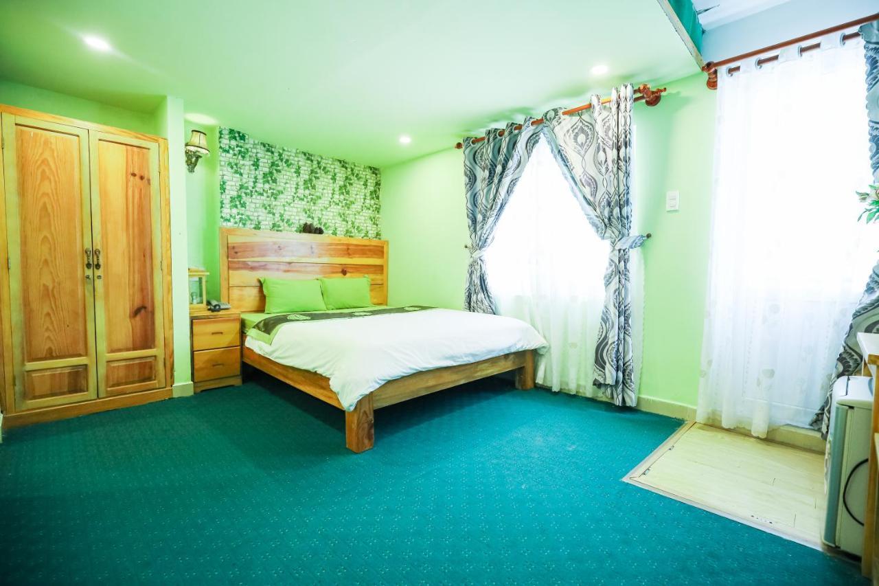 Dalat Flowery Hotel & Coffee Eksteriør bilde