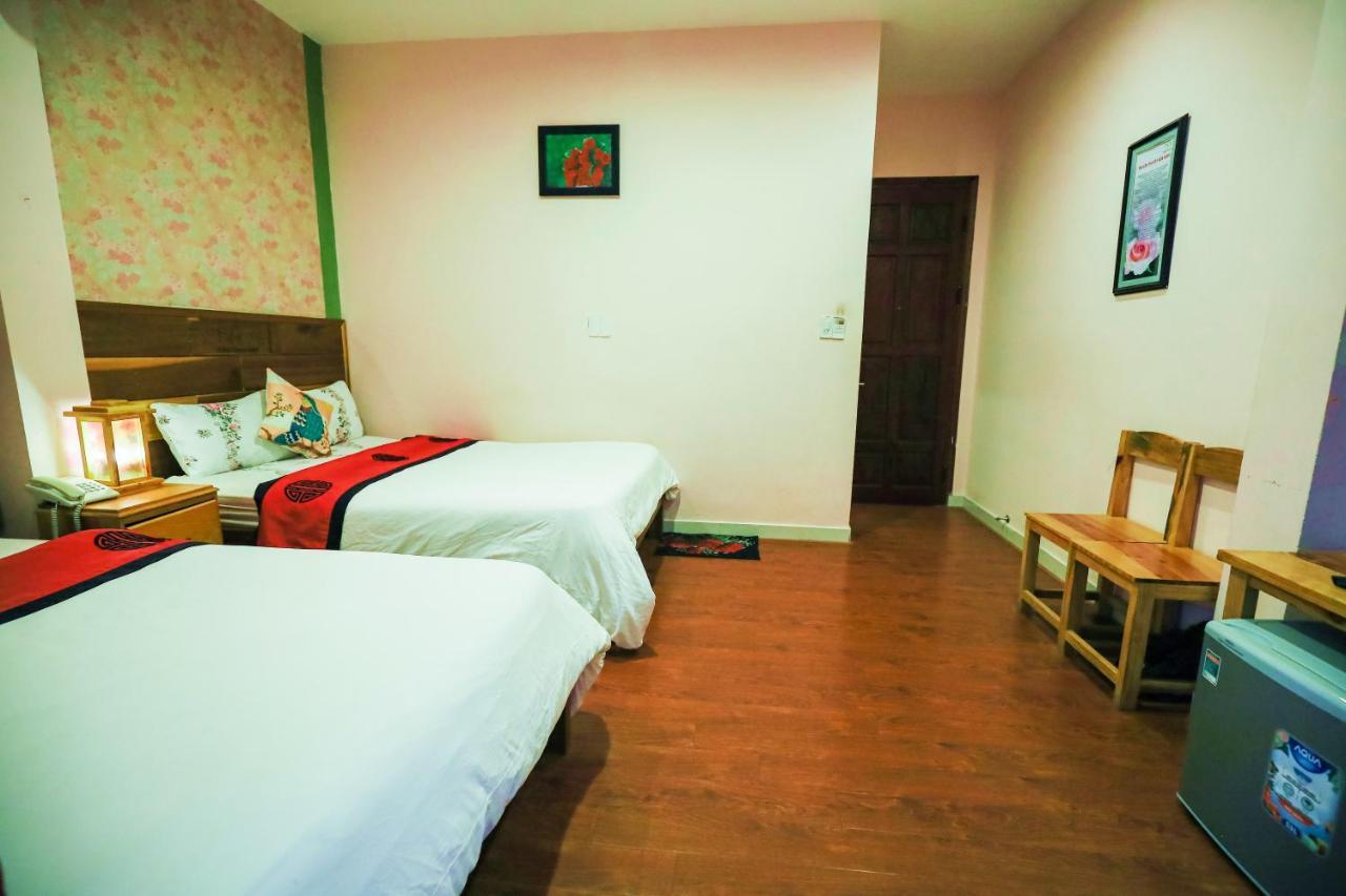 Dalat Flowery Hotel & Coffee Eksteriør bilde