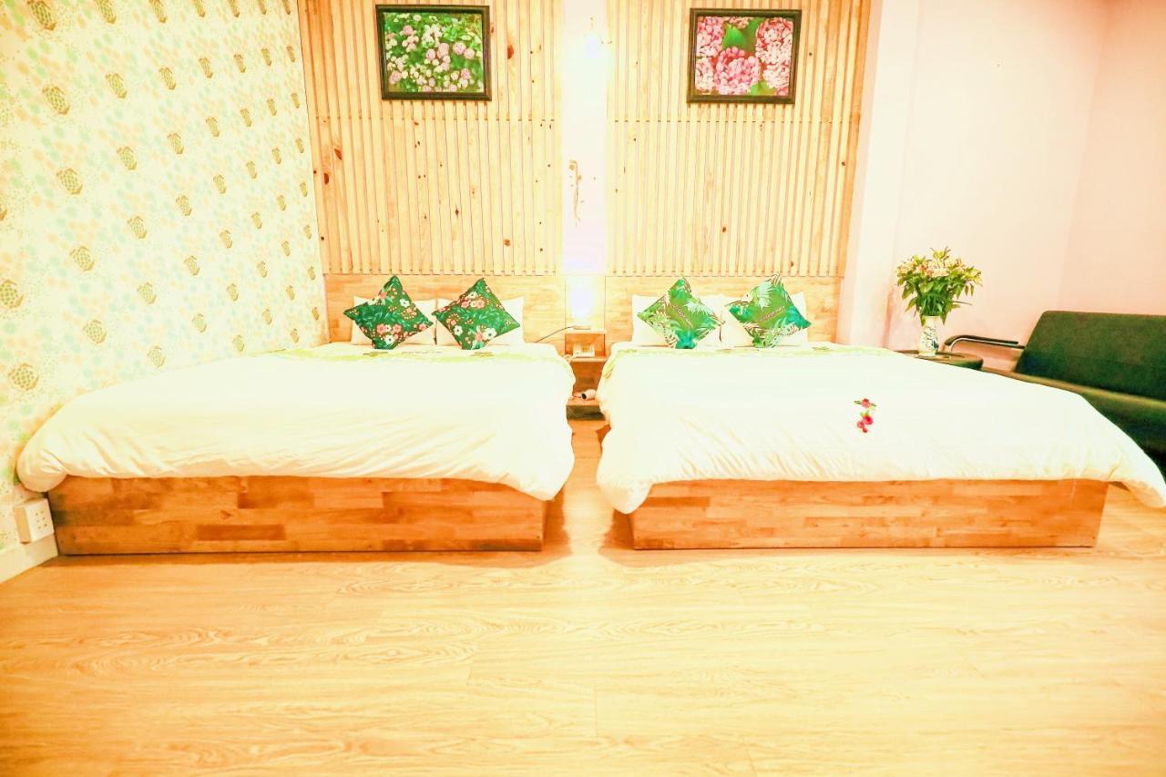 Dalat Flowery Hotel & Coffee Eksteriør bilde