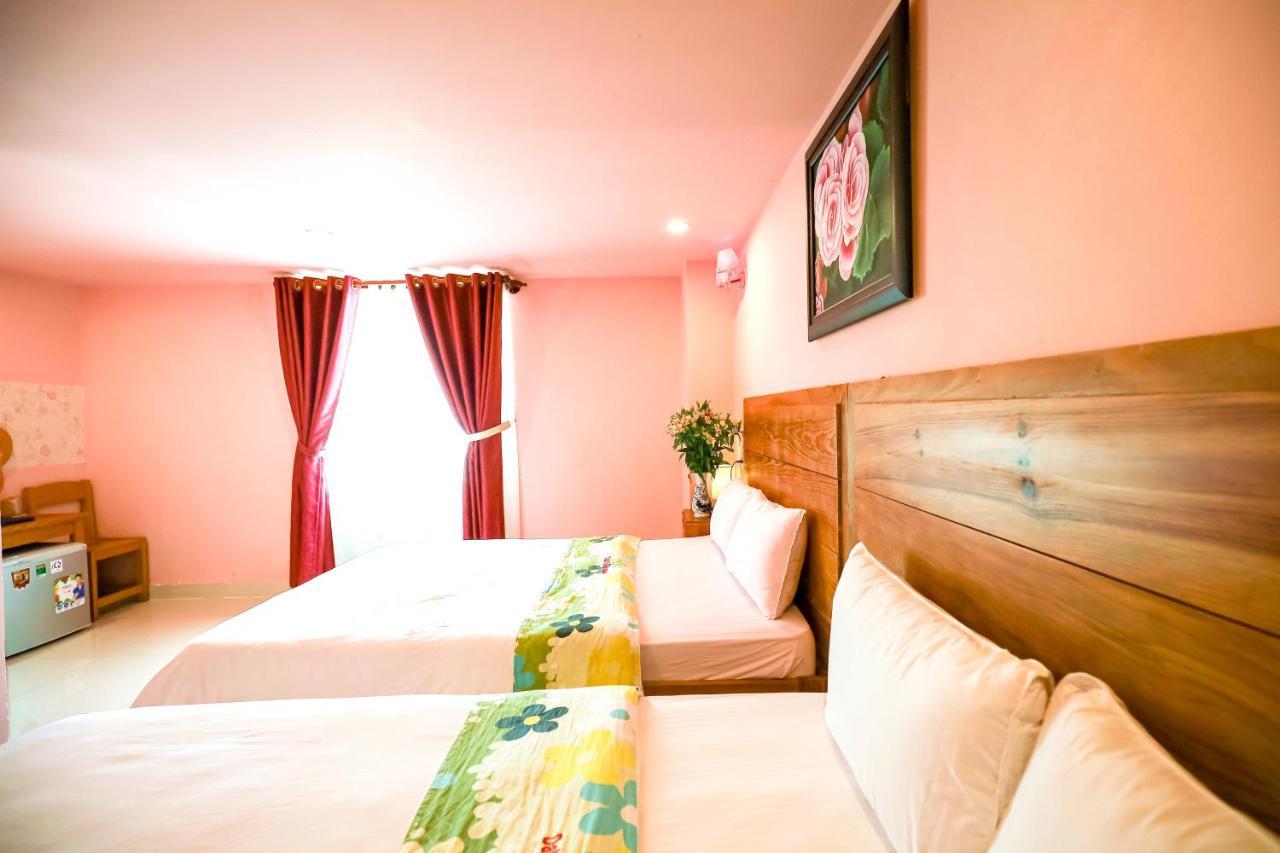 Dalat Flowery Hotel & Coffee Eksteriør bilde