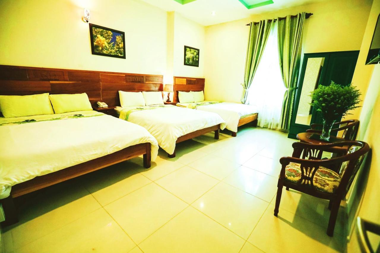 Dalat Flowery Hotel & Coffee Eksteriør bilde