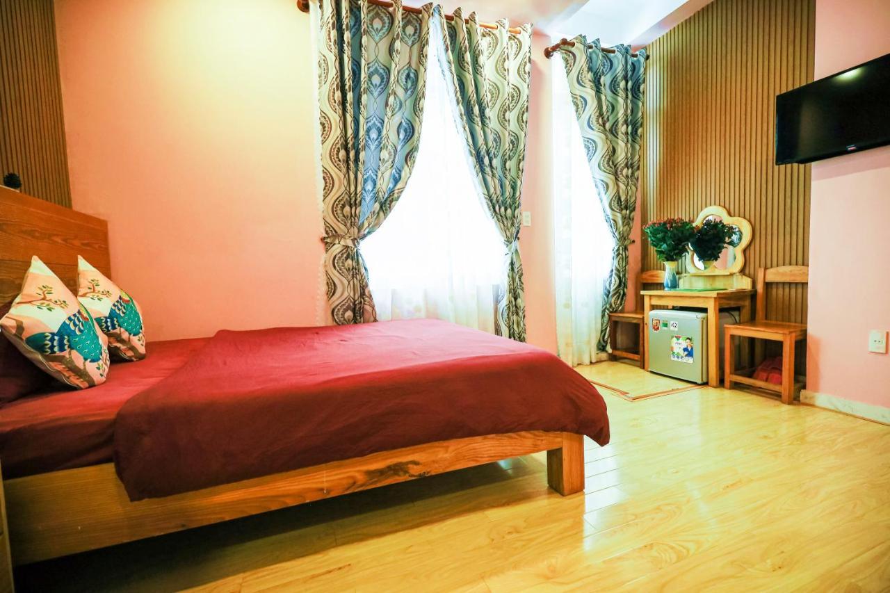 Dalat Flowery Hotel & Coffee Eksteriør bilde