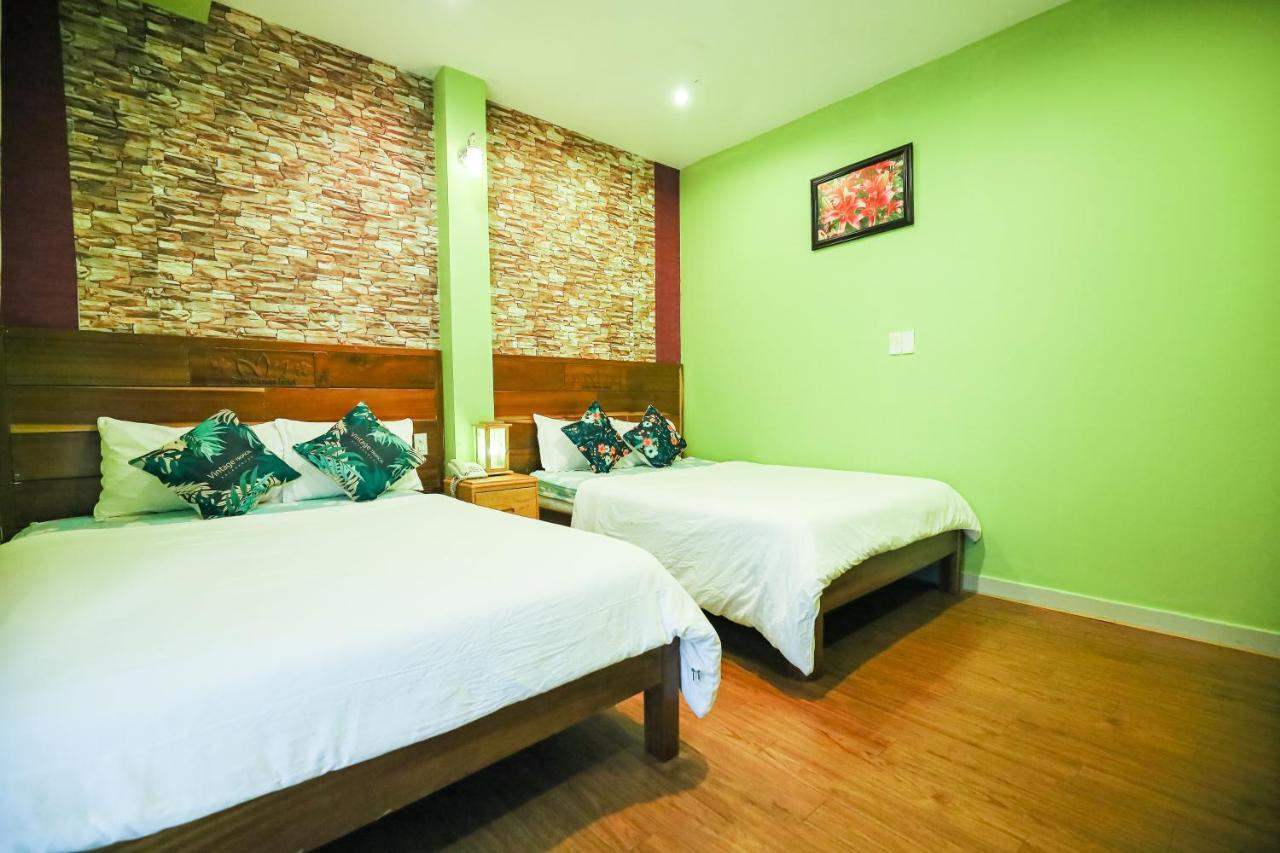 Dalat Flowery Hotel & Coffee Eksteriør bilde