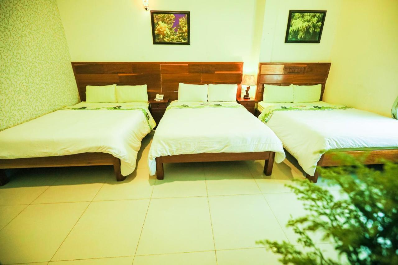 Dalat Flowery Hotel & Coffee Eksteriør bilde
