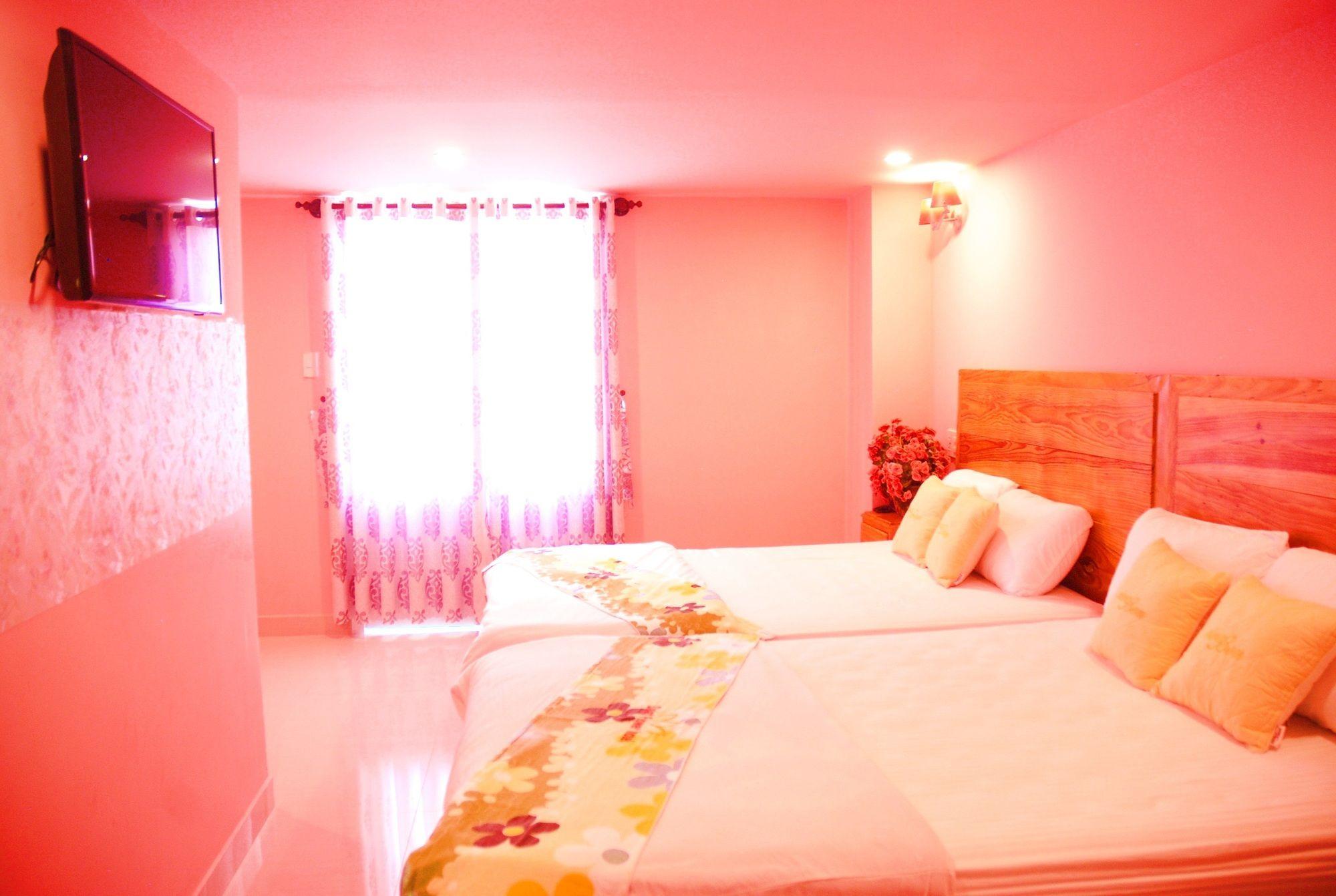 Dalat Flowery Hotel & Coffee Eksteriør bilde