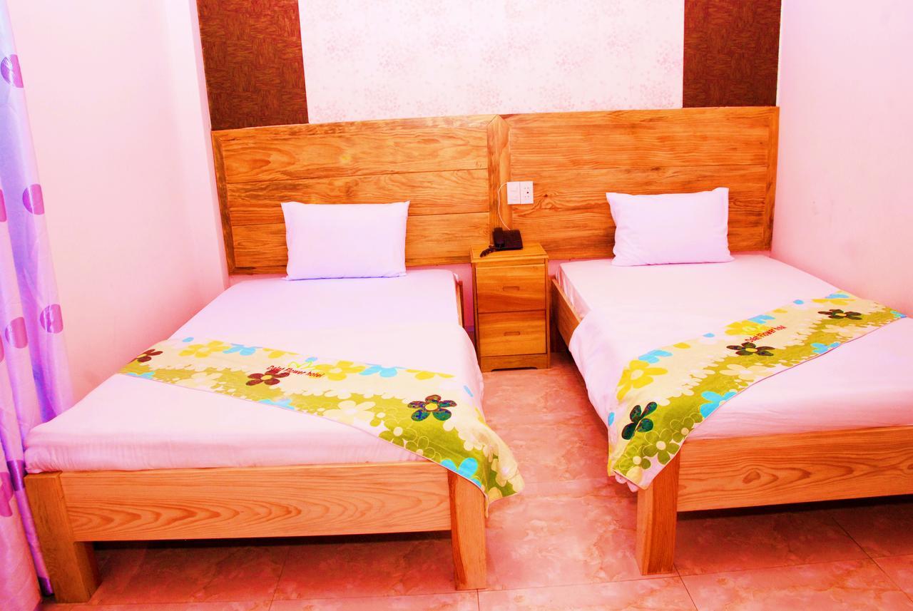Dalat Flowery Hotel & Coffee Rom bilde